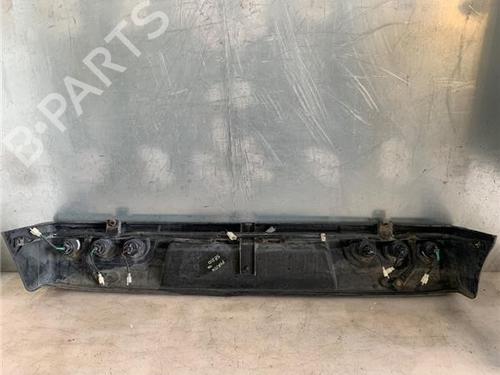 Rear bumper PIAGGIO PORTER Platform/Chassis 1.2 D | BP13897980C8 