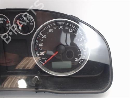 Instrument cluster VW PASSAT B5.5 (3B3) 1.6 | BP15350544C47 