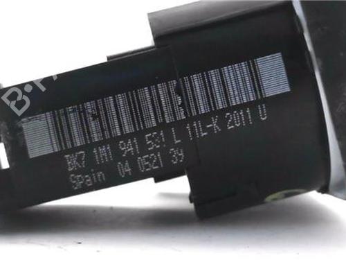 Steering column stalk SEAT LEON (1M1) | BP36477184I23 - Image 7