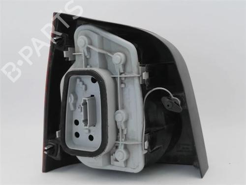 Right taillight VW POLO (9N_, 9A_)  | BP22202426C35 