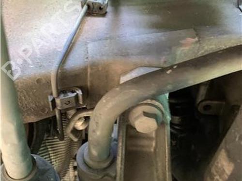 Anti roll bar SKODA FABIA II (542) 1.4 TDI | BP32450958M96 