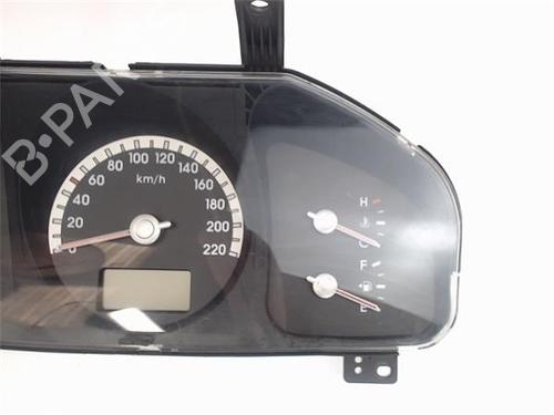 Instrument cluster KIA SPORTAGE II (JE_, KM_) 2.0 CRDi 4WD | BP13630753C47 