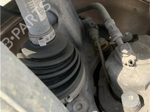 Left front steering knuckle VW GOLF VI (5K1) 1.4 | BP32419414M25 - Image 9