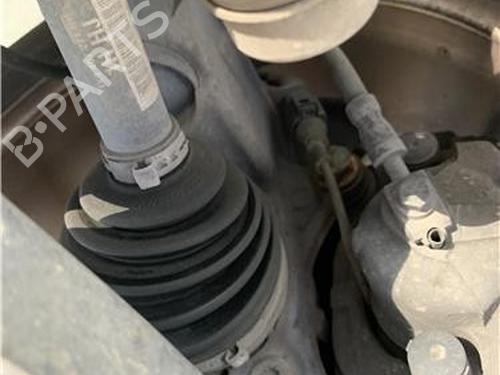 Left front steering knuckle VW GOLF VI (5K1) 1.4 | BP32419414M25 - Image 8