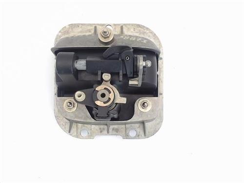 Tailgate handle SEAT IBIZA II (6K1) 1.9 SDI | BP16363834C132 