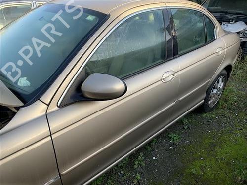 Left front door JAGUAR X-TYPE I (X400) 2.0 D | BP32419009C2