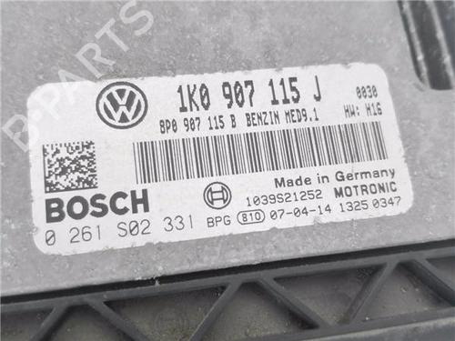 Control unit VW GOLF V (1K1) 2.0 GTI | BP40150718M11  - Image 8