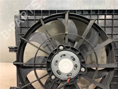 Radiator fan VW POLO V (6R1, 6C1) 1.4 (6R1) | BP21757745M35 