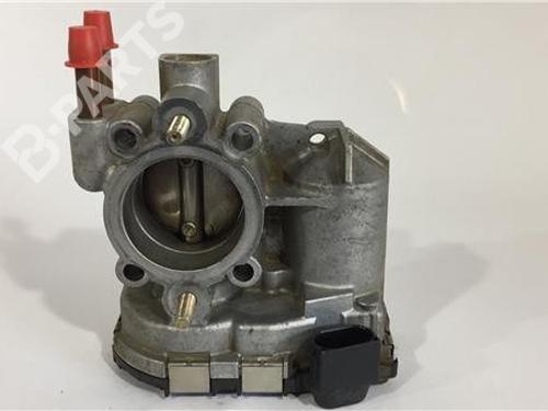 Throttle body OPEL CORSA C (X01) 1.0 (F08, F68) | BP9661574M82 