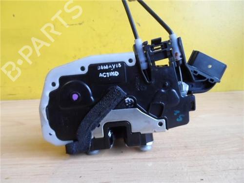 Front left lock NISSAN MICRA IV (K13K, K13KK) 1.2 | BP11362681C98 