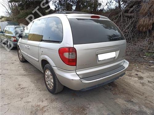 Left front window switch CHRYSLER VOYAGER IV (RG, RS)  | BP25805716I27 
