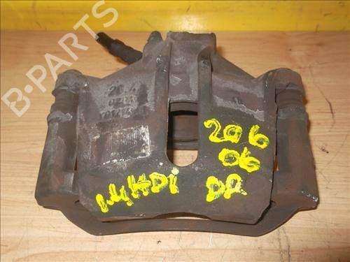 Used Other PEUGEOT 206 Hatchback (2A/C) 1.4 HDi eco 70 (68 hp) 14336395