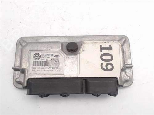 Electronic module VW POLO (9N_, 9A_)  | BP13396535M83 