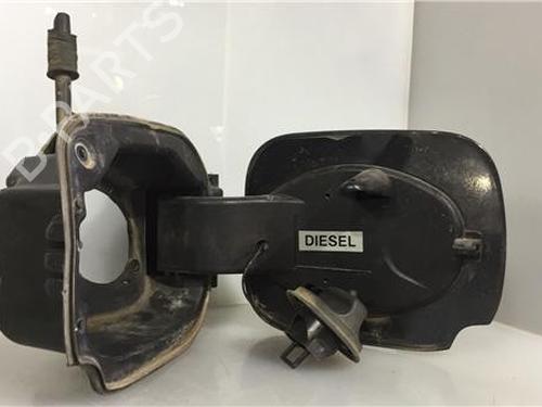 Fuel flap RENAULT CLIO III (BR0/1, CR0/1)  | BP9685719C131 