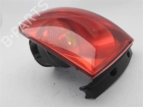 Left taillight SEAT ALTEA (5P1) 2.0 TDI 16V | BP33220253C34  - Image 9