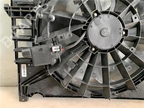 Radiator fan JAGUAR F-PACE (X761) 2.0 TD4 AWD | BP29281098M35 