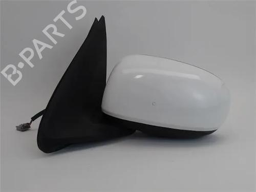 Left mirror NISSAN ALMERA II (N16)  | BP25718650C26 