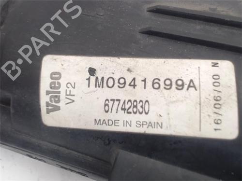 Left front fog light SEAT TOLEDO II (1M2)  | BP17969432C30 