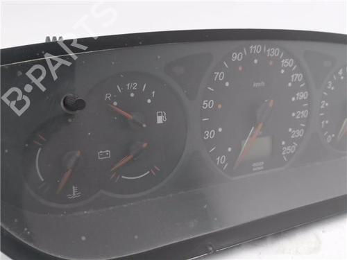 Instrument cluster CITROËN C5 I (DC_)  | BP32162030C47  - Image 9