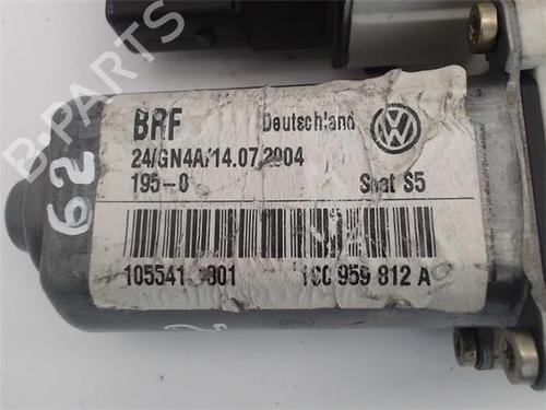 Right rear window motor SEAT LEON (1M1) | BP14343478E22