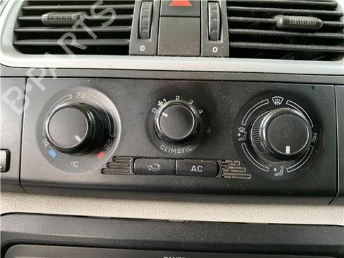 Climate control SKODA FABIA II (542) 1.4 TDI | BP32450935I5  - Image 9