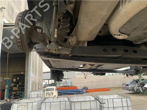 Used Rear axle Rear axle SEAT IBIZA V (KJ1, KJG) 1.0 TSI (95 hp) 32418507 32418507