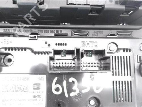 Climate control SEAT ATECA (KH7, KHP) 1.5 TSI | BP37261134I5 - Image 8