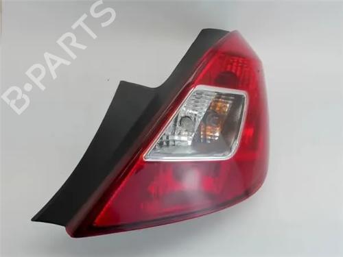 Used Right taillight OPEL CORSA D (S07) 1.0 (L08, L68) (60 hp) 10690562