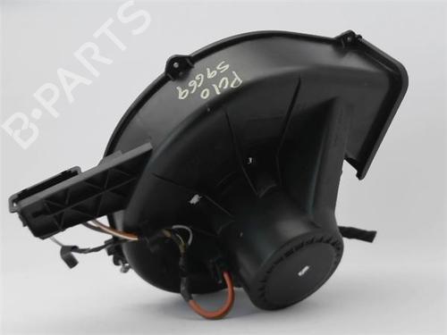Heater blower motor VW POLO V (6R1, 6C1) 1.4 (6R1) | BP22132727M62 