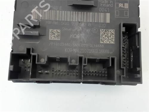 Comfort control module AUDI A3 (8P1)  | BP13299818M56 
