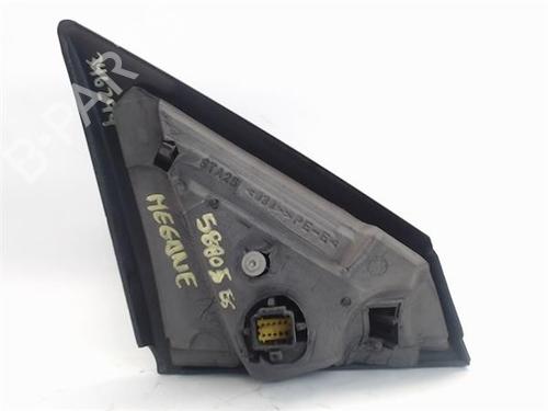Left mirror RENAULT MEGANE II (BM0/1_, CM0/1_)  | BP16357327C26