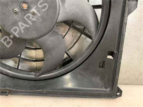 Radiator fan BMW 3 (E46)  | BP22432790M35 