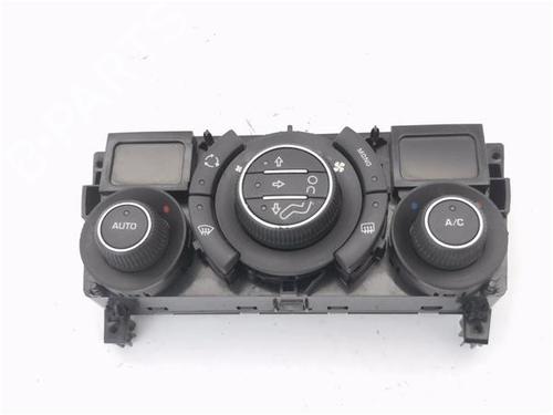 Used Climate control Climate control PEUGEOT 308 I (4A_, 4C_) 1.6 16V (150 hp) 34541413 34541413