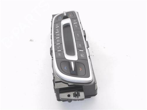Climate control RENAULT MEGANE III Grandtour (KZ0/1) 1.5 dCi (KZ09, KZ0D, KZ1G, KZ29, KZ14, KZ1W, KZ10, KZ1F,... | BP29251272I5 