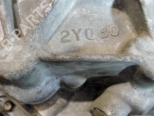Gearbox NISSAN ALMERA TINO (V10) 2.2 dCi | BP19064621M3 