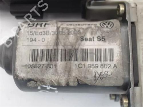 Right front window motor SEAT LEON (1M1)  | BP14343191E20 