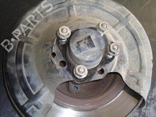 Front right lock MAZDA 2 (DY)  | BP16355417C97 