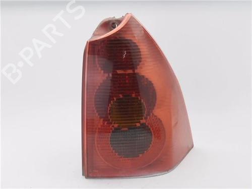 Right taillight PEUGEOT 307 (3A/C) 1.6 16V 26674T0206