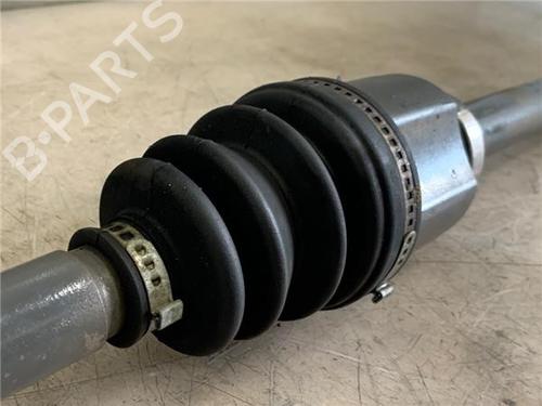 Right front driveshaft RENAULT MEGANE II Saloon (LM0/1_)  | BP25142924M39 