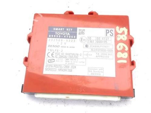 electronic-module-toyota-prius-_w3_-2008-2009-2010-2011-2012-2013-2014-2015-2016-32421436 main image