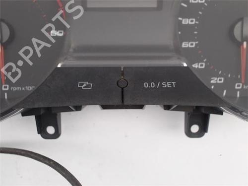Instrument cluster SEAT IBIZA IV (6J5, 6P1)  | BP13052488C47 