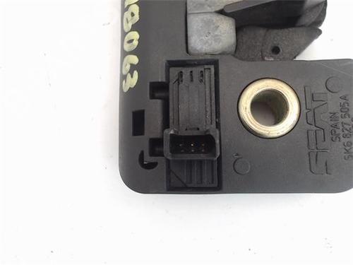 Tailgate lock SEAT IBIZA II (6K1)  | BP16694174C101 