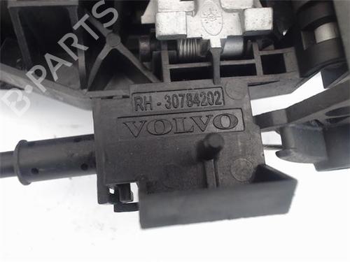 Front right exterior door handle VOLVO C30 (533) 2.0 D | BP16285543C129 