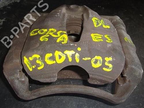 Andre OPEL CORSA C (X01)  | BP14335644O1 