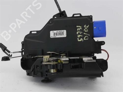 Front right lock VW GOLF V (1K1)  | BP22339303C97 