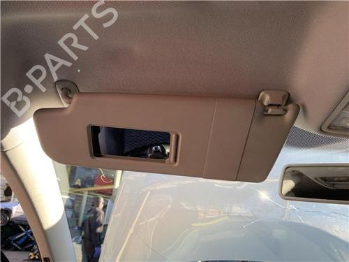 Left sun visor VW GOLF VI (5K1) 1.4 | BP32419424I1  - Image 9