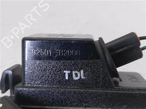 Nummerpladelys KIA PICANTO III (JA) 1.0 T-GDi | BP35953914I40 - Image 6