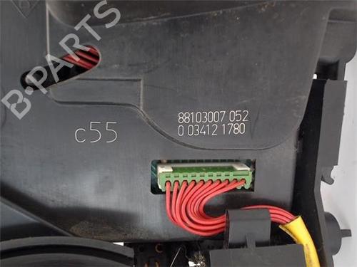 Switch RENAULT KANGOO Express (FW0/1_)  | BP21359994I30 