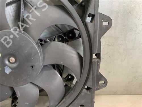 Radiator fan OPEL COMBO Box Body/MPV (X12) 1.3 CDTI (B05) | BP35951137M35 - Image 4