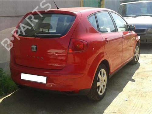 ABS pump SEAT ALTEA (5P1) 2.0 TDI 16V | BP9764665M43 